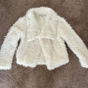Soft Teddy Jacket